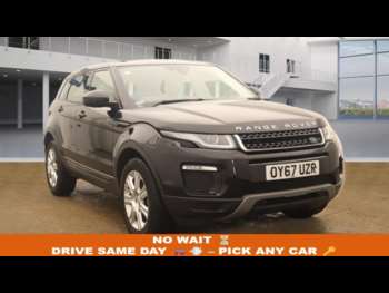 2017 (67) - 2.0 TD4 SE Tech SUV 5dr Diesel Auto 4WD Euro 6 (s/s) (180 ps)