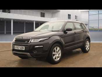Used Land Rover Range Rover Evoque 2017 for sale - 75306936: Photo