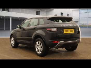 Used Land Rover Range Rover Evoque 2017 for sale - 75306936: Photo