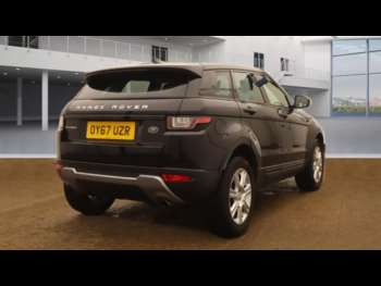 Used Land Rover Range Rover Evoque 2017 for sale - 75306936: Photo