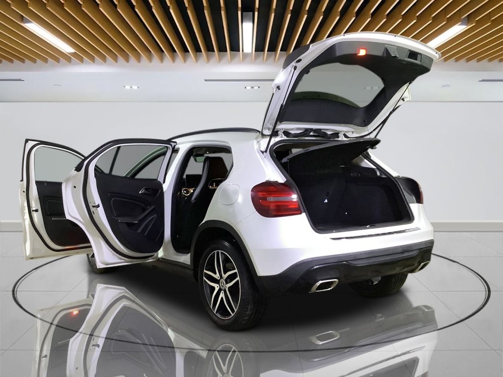 Used Mercedes-Benz GLA 2018 for sale - 76417784: Photo 20