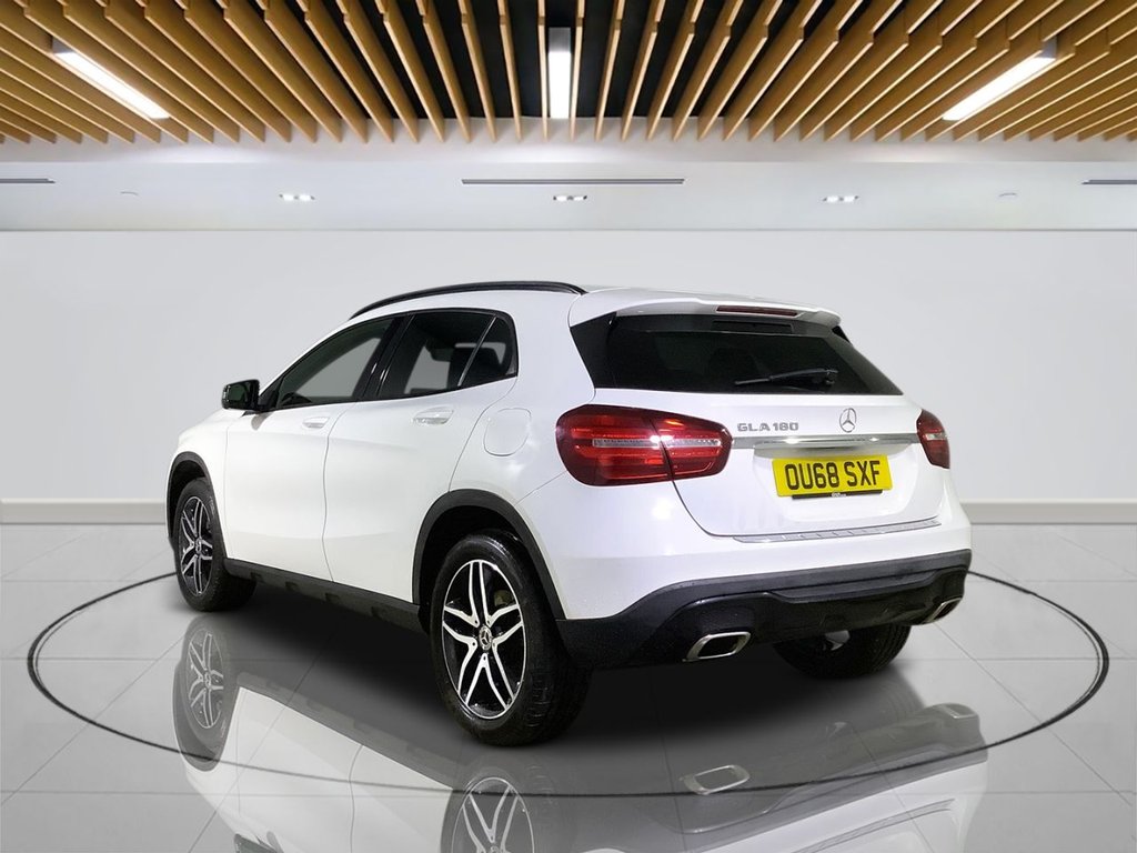 Used Mercedes-Benz GLA 2018 for sale - 76417784: Photo 6