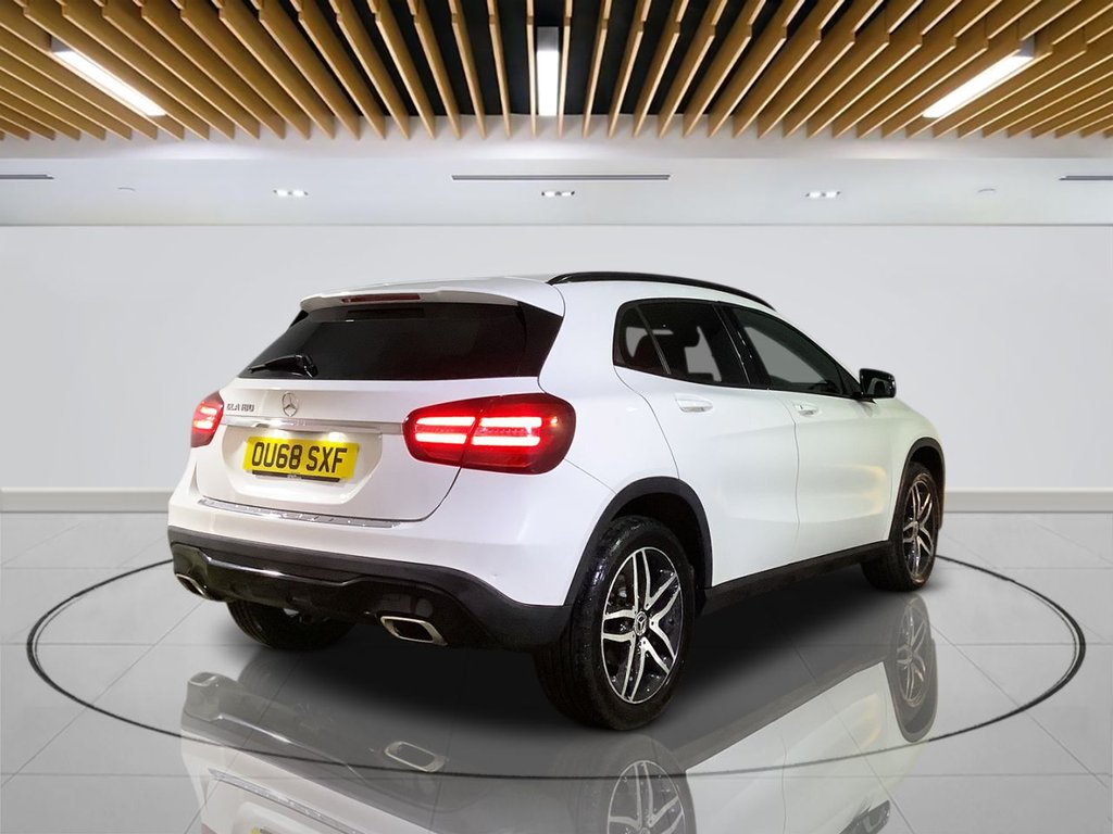 Used Mercedes-Benz GLA 2018 for sale - 76417784: Photo 7