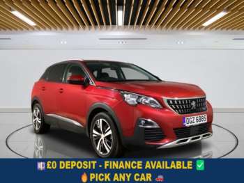 Used Peugeot 3008 2019 for sale - 75359229: Photo
