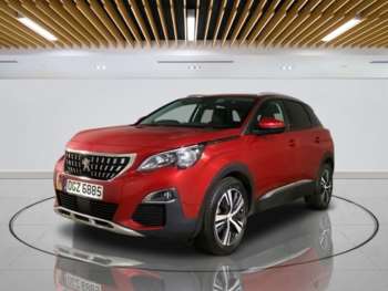 Used Peugeot 3008 2019 for sale - 75359229: Photo