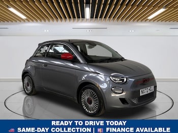 Used Fiat 500e 2022 for sale - 79275647: Photo