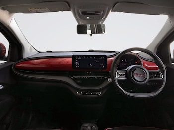Used Fiat 500e 2022 for sale - 79275647: Photo