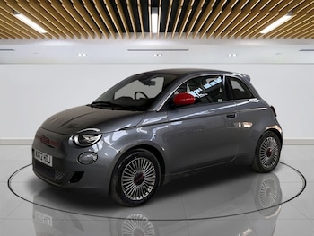 Used Fiat 500e 2022 for sale - 79275647: Photo