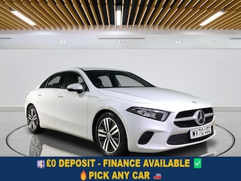 Mercedes-Benz - A-Class