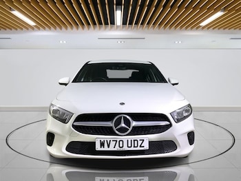 Used Mercedes-Benz A-Class 2020 for sale - 75752698: Photo
