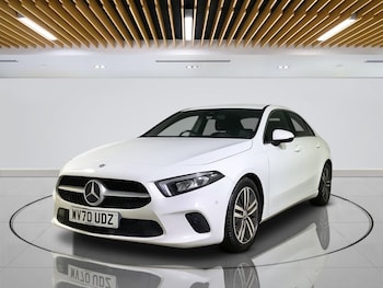 Used Mercedes-Benz A-Class 2020 for sale - 75752698: Photo
