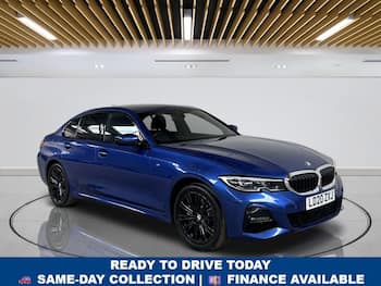 Used BMW 3 Series 2020 for sale - 79832216: Photo