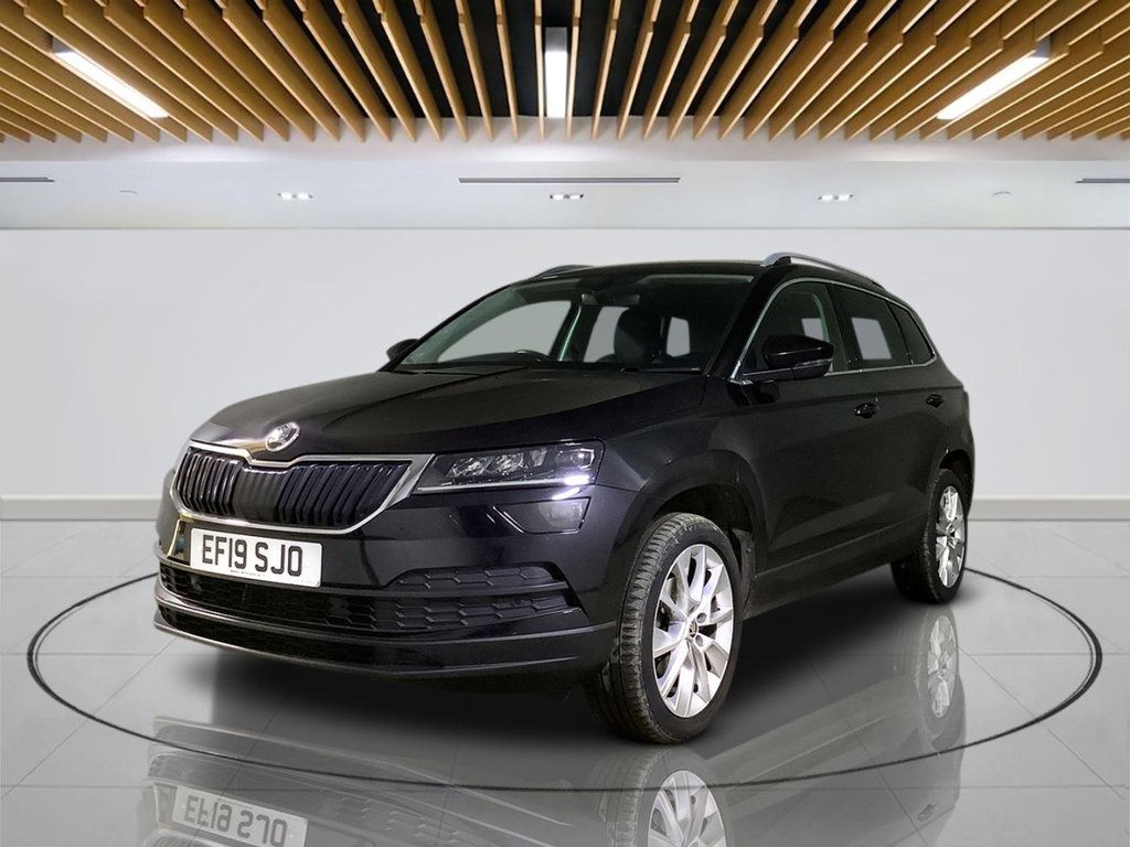 Used Skoda Karoq 2019 for sale - 77014209: Photo 4