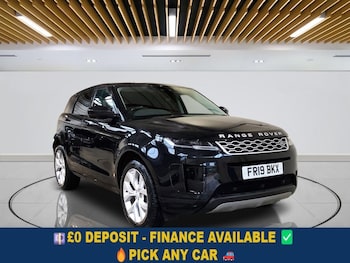 Used Land Rover Range Rover Evoque 2019 for sale - 77165951: Photo