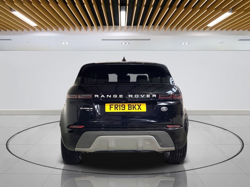 Used Land Rover Range Rover Evoque 2019 for sale - 77165951: Photo 5