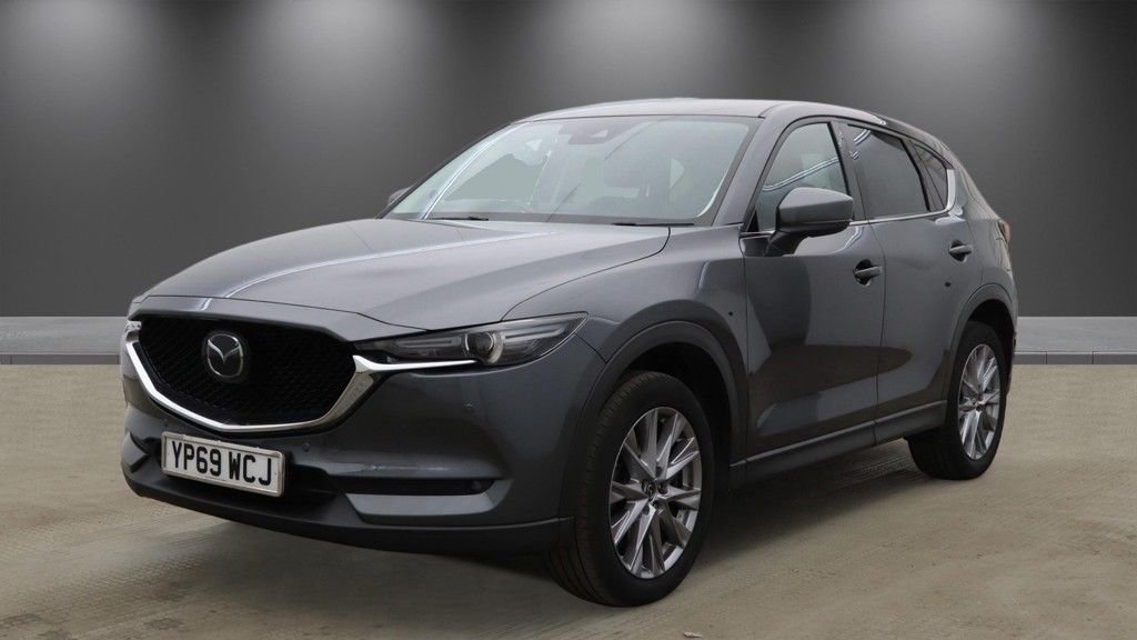 Used Mazda CX-5 2019 for sale - 78044167: Photo 2