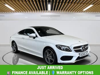 Used Mercedes-Benz C Class 2017 for sale - 79708387: Photo