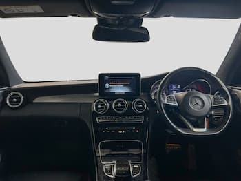 Used Mercedes-Benz C Class 2017 for sale - 79708387: Photo