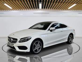 Used Mercedes-Benz C Class 2017 for sale - 79708387: Photo