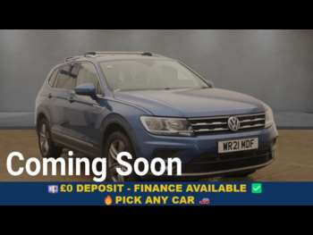 2021 (21) - 2.0 TDI 4Motion Match 5dr DSG