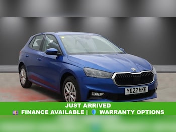 Used Skoda Fabia 2022 for sale - 78518419: Photo