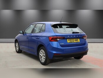 Used Skoda Fabia 2022 for sale - 78518419: Photo