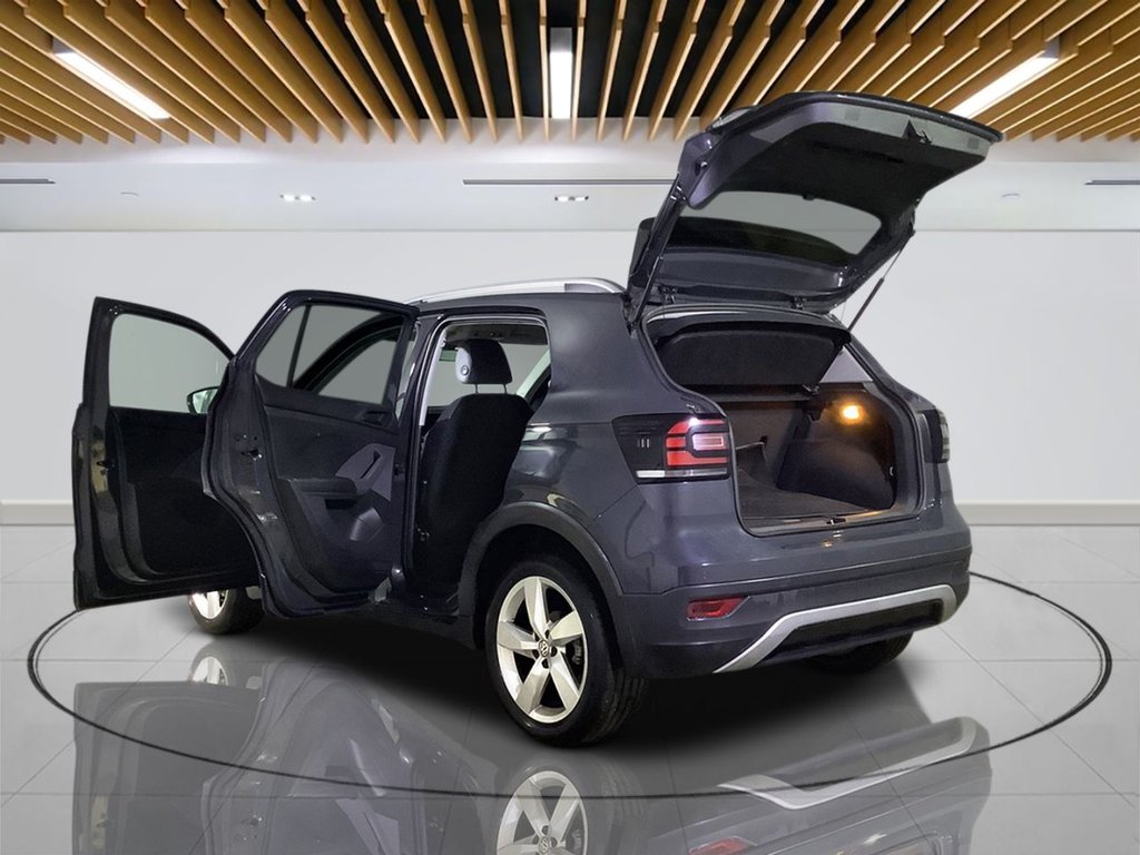 Used Volkswagen T-Cross 2020 for sale - 76724409: Photo 10