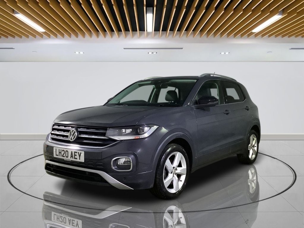 Used Volkswagen T-Cross 2020 for sale - 76724409: Photo 4