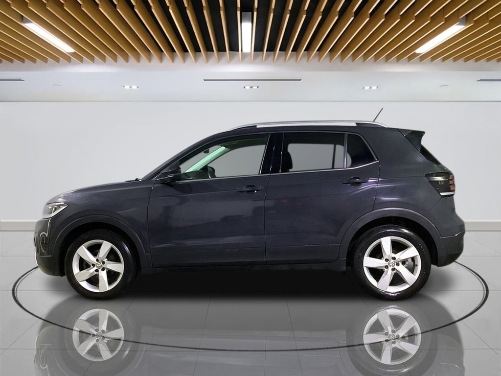 Used Volkswagen T-Cross 2020 for sale - 76724409: Photo 5