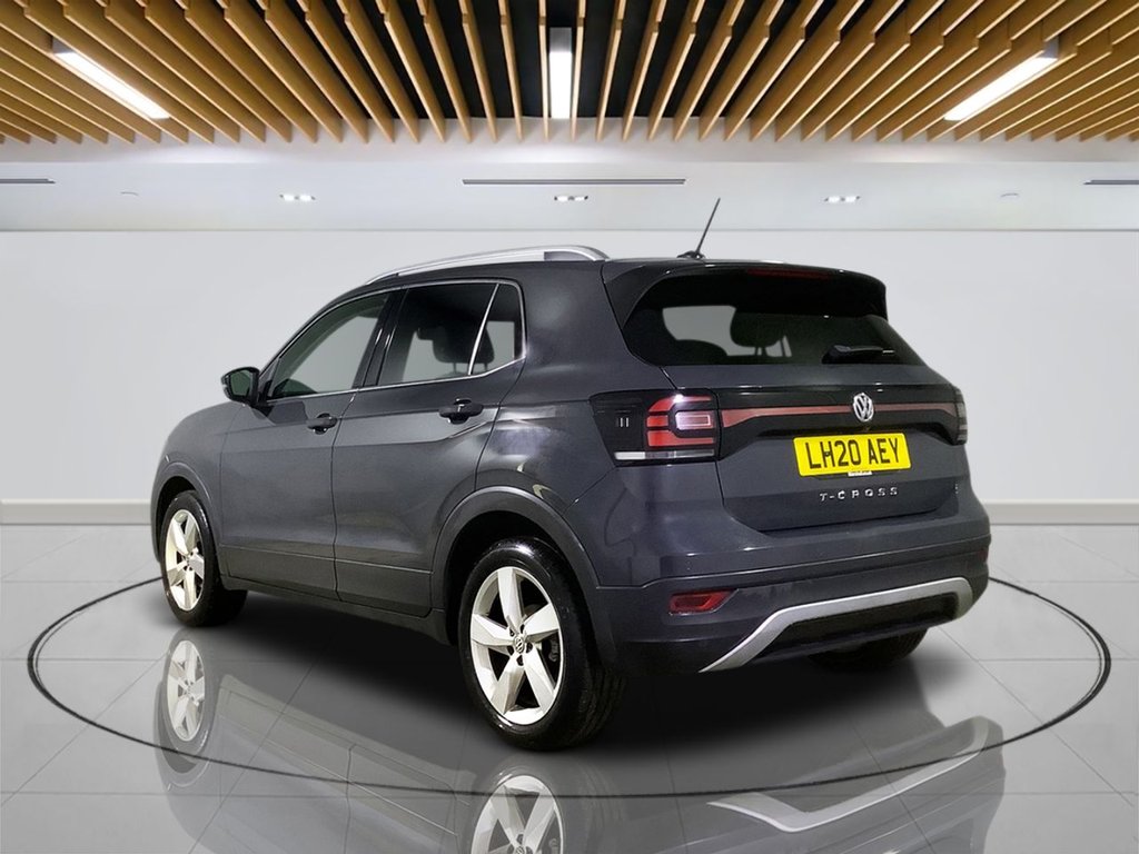 Used Volkswagen T-Cross 2020 for sale - 76724409: Photo 6