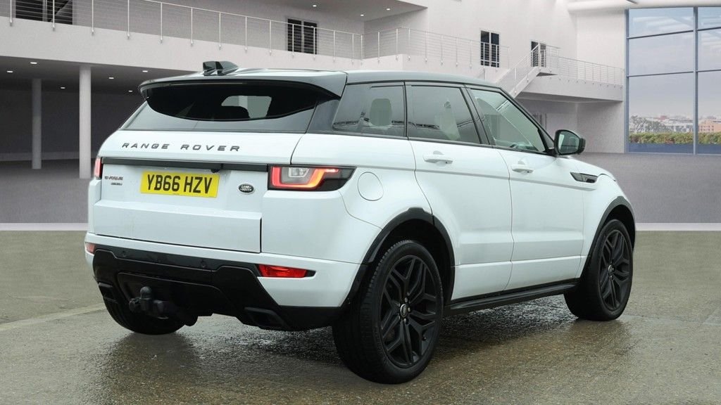 Used Land Rover Range Rover Evoque 2016 for sale - 77594249: Photo 10