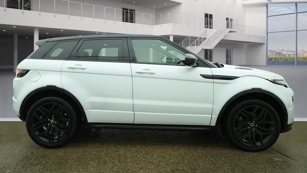 Used Land Rover Range Rover Evoque 2016 for sale - 77594249: Photo 11