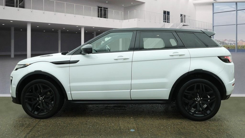 Used Land Rover Range Rover Evoque 2016 for sale - 77594249: Photo 12