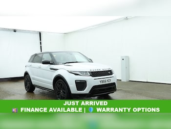 Used Land Rover Range Rover Evoque 2016 for sale - 77594249: Photo