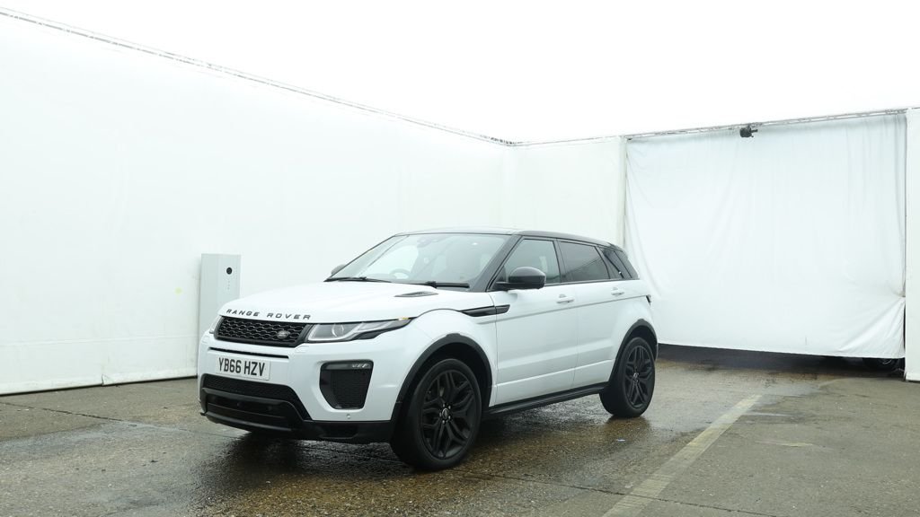 Used Land Rover Range Rover Evoque 2016 for sale - 77594249: Photo 2