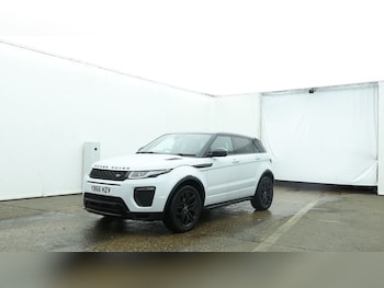 Used Land Rover Range Rover Evoque 2016 for sale - 77594249: Photo