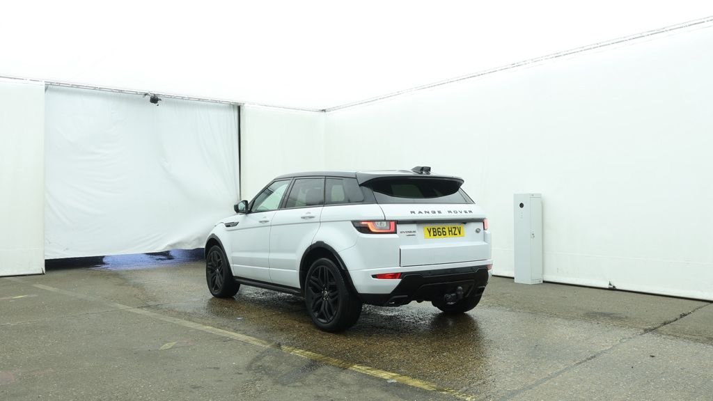 Used Land Rover Range Rover Evoque 2016 for sale - 77594249: Photo 3