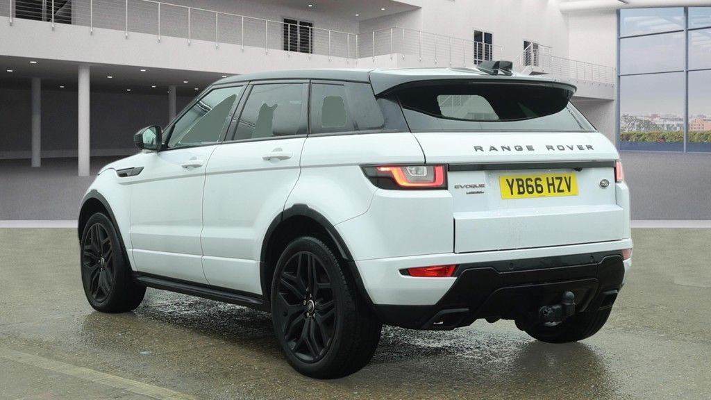 Used Land Rover Range Rover Evoque 2016 for sale - 77594249: Photo 9