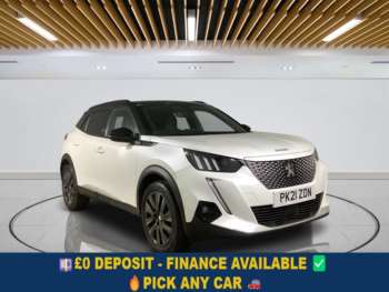2021 (21) - 50kWh GT Premium SUV 5dr Electric Auto (136 ps)