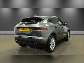 Used Jaguar E-Pace 2019 for sale - 78500625: Photo
