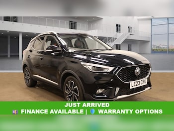 MG MG ZS feature image