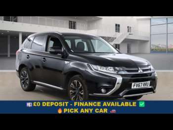 2018 (67) - 2.0 PHEV 4h 5dr Auto