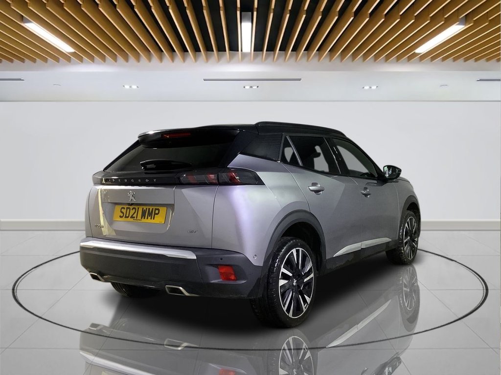 Used Peugeot 2008 2021 for sale - 76474581: Photo 16