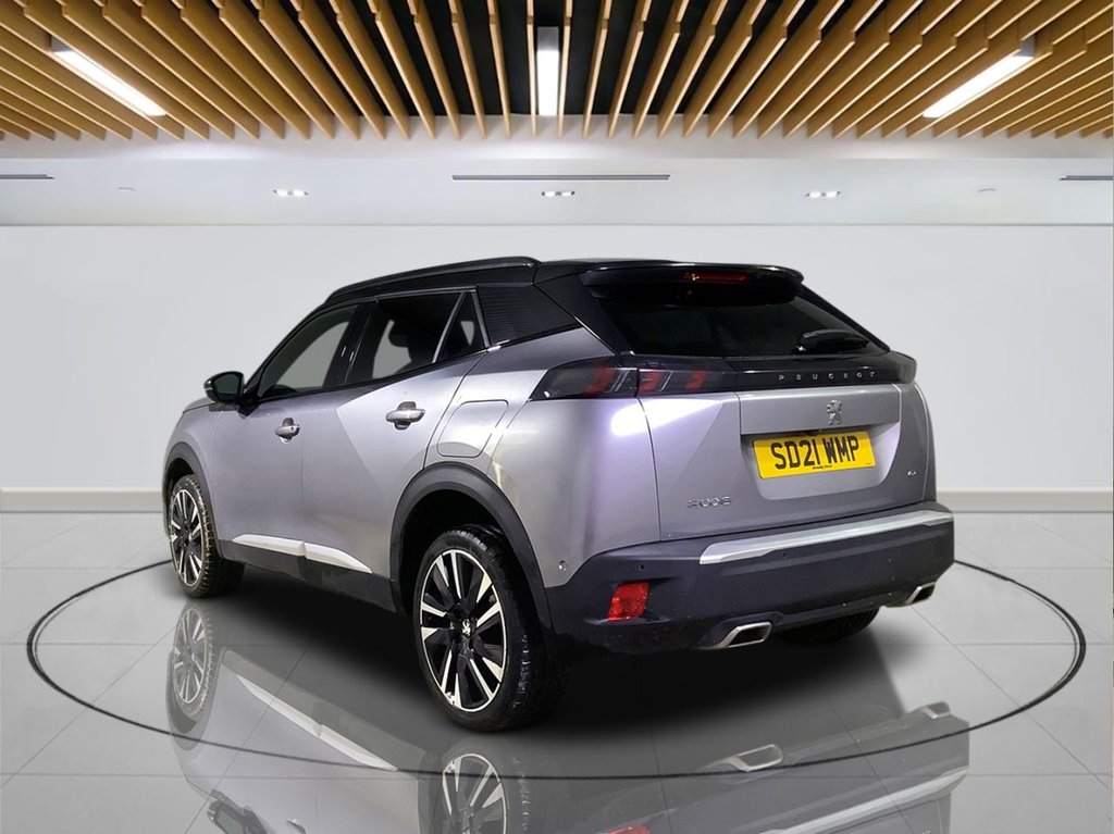 Used Peugeot 2008 2021 for sale - 76474581: Photo 18