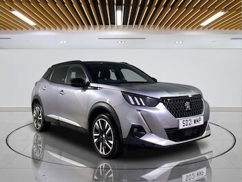 Used Peugeot 2008 2021 for sale - 76474581: Photo