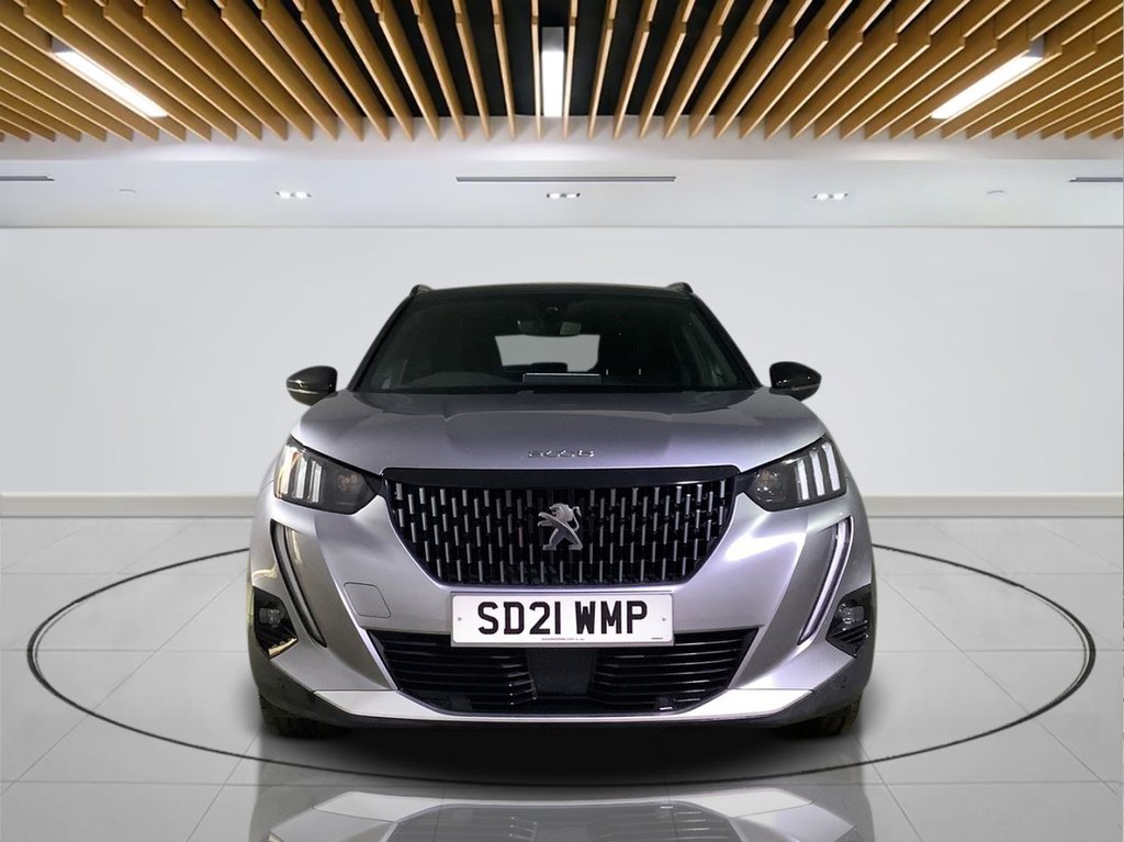 Used Peugeot 2008 2021 for sale - 76474581: Photo 3