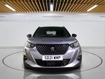 Used Peugeot 2008 2021 for sale - 76474581: Photo