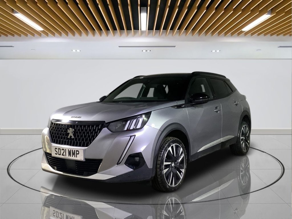 Used Peugeot 2008 2021 for sale - 76474581: Photo 6