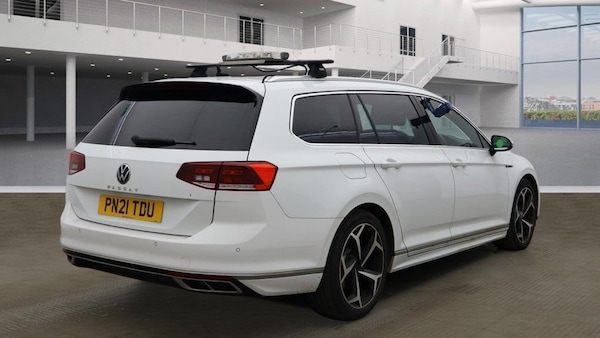 Used Volkswagen Passat 2021 for sale - 76334021: Photo 4