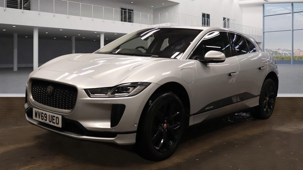 Used Jaguar I-Pace 2019 for sale - 76417933: Photo 2